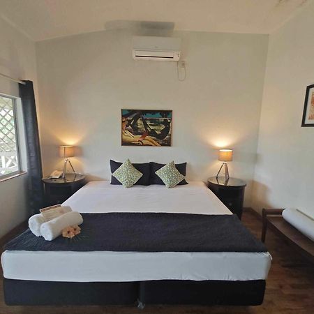 Waterfront Lodge Nuku'alofa Exterior foto