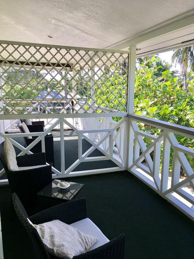 Waterfront Lodge Nuku'alofa Exterior foto
