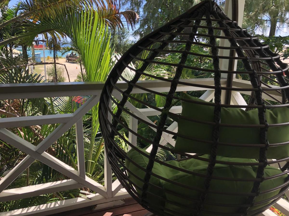 Waterfront Lodge Nuku'alofa Exterior foto