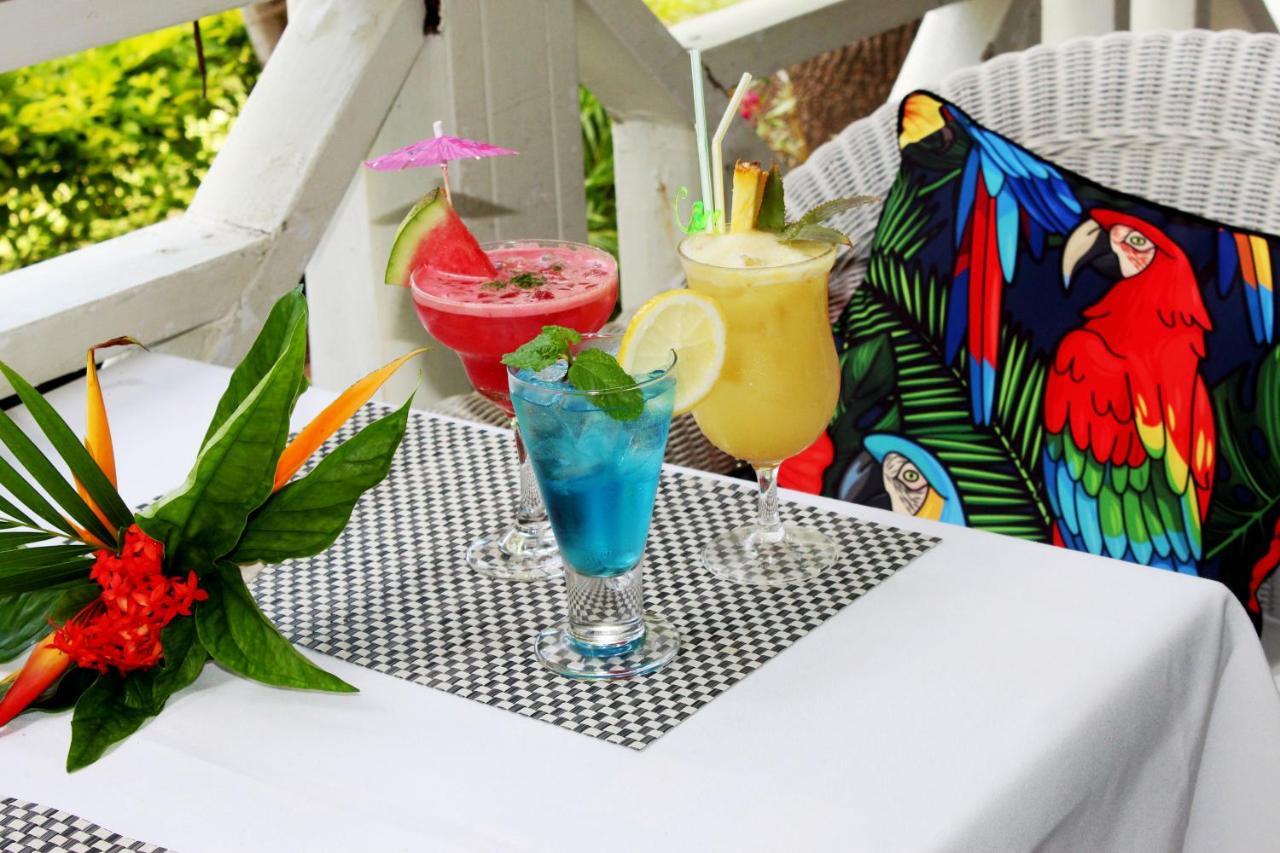Waterfront Lodge Nuku'alofa Exterior foto